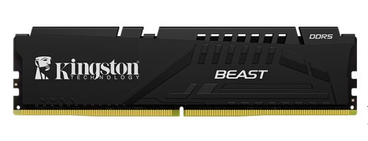 16GB DDR5 6000Mhz CL36 KF560C36BBE2-16TR KINGSTON BEAST 1x16G