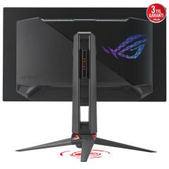 27'' ASUS ROG SWIFT PG27UCDM 240HZ 0.03MS 4K UHD