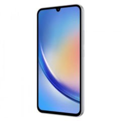 SAMSUNG GALAXY A34 5G 128GB 8GB GÜMÜŞ – DİST
