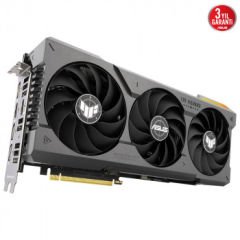 ASUS GEFORCE TUF-RTX4070TI-O12G GAMING 12GB GDDR6X HDMI DP 192BİT
