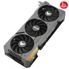 ASUS GEFORCE TUF-RTX4070TI-O12G GAMING 12GB GDDR6X HDMI DP 192BİT