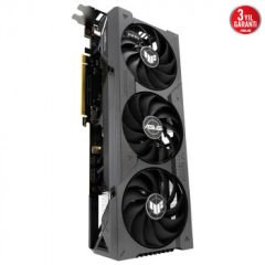 ASUS GEFORCE TUF-RTX4070TI-O12G GAMING 12GB GDDR6X HDMI DP 192BİT