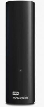 18TB WD 3.5'' USB3.0 ELEMENTS SİYAH WDBWLG0180HBK-EESN