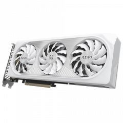 GIGABYTE 4060 EKRAN KARTI GDDR6 HDMI DP 128BIT GV-N4060AERO-OC-8GD