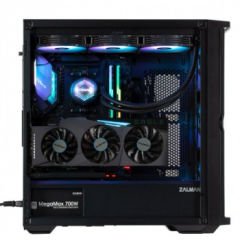 ZALMAN Z10 DUO ATX MID TOWER SIYAH KASA