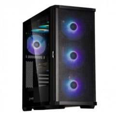 ZALMAN Z10-PLUS ATX MID TOWER SİYAH KASA