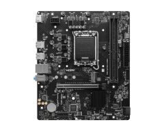 MSI PRO H610M-S ANAKART DDR4 3200MHZ mATX 1700p