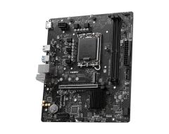MSI PRO H610M-S ANAKART DDR4 3200MHZ mATX 1700p