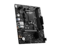 MSI PRO H610M-S ANAKART DDR4 3200MHZ mATX 1700p