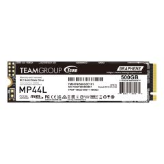 Team MP44L 500GB SSD DİSK Gen4x4 5000/2500MB/s NVMe PCIe M.2 SSD Disk (TM8FPK500G0C101)