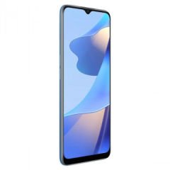 OPPO A16 64GB CEP TELEFONU 4GB RAM İNCİ MAVİSİ – DİSTRİBÜTÖR GARANTİLİ