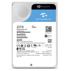 20TB SEAGATE IRONWOLF 7200R 256MB NAS ST20000VE002
