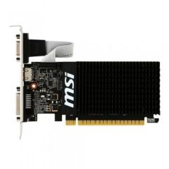 MSI GT 710 EKRAN KARTI 2GD3H 2GB LP DDR3 64Bit DVI/HDMI/VGA