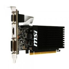 MSI GT 710 EKRAN KARTI 2GD3H 2GB LP DDR3 64Bit DVI/HDMI/VGA