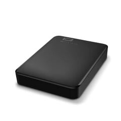 6TB WD 2.5'' USB3.0 ELEMENTS WDBHJS0060BBK-WESN