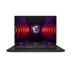MSI SWORD 17 HX B14VEKG-053XTR I7-14700HX 32GB DDR5 RTX4050 GDDR6 6GB 1TB SSD 17'' DOS
