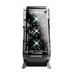ZALMAN Z-MACHINE500 ATX MID TOWER SIYAH KASA
