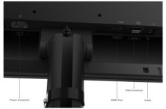 27 LENOVO ThinkVision MONİTÖR S27e-20 62AFKAT2TK IPS FHD 4MS 60HZ HDMI VGA 3 Yıl Garanti