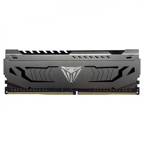 Patriot Viper Steel 32GB (1x32GB) DDR4 3600MHz CL18 Gaming Ram (Bellek) (PVS432G360C8)