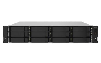 QNAP TS-1232PXU-RP 12 YUVALI NAS CİHAZI 4GB RAM