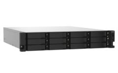 QNAP TS-1232PXU-RP 12 YUVALI NAS CİHAZI 4GB RAM