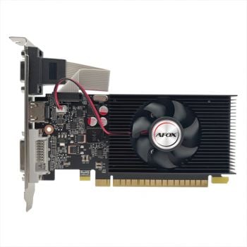 AFOX GEFORCE GT710 EKRAN KARTI 2GB DR3 64Bit (AF710-2048D3L7-V1)