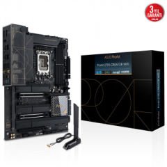 ASUS PROART Z790-CREATOR ANAKART WIFI DDR5 7200Mhz(OC) M.2 DHMI DP ATX 1700P