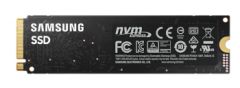 500GB SAMSUNG 980 SSD DİSK 3100/2600MB/s M.2 NVMe MZ-V8V500BW
