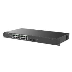 RUİJİE-REYEE RG-ES118GS-P-L 18XGE SWITCH F.GIGABIT 247W POE SWİTCH