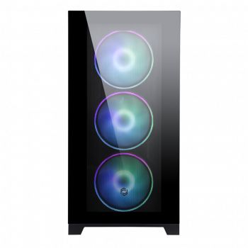 FRISBY FC-9450G MORO KASA 750W 80+ BRONZE 4X RGB FAN