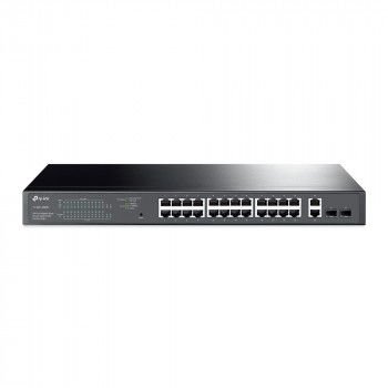 TP-LINK TL-SG1428PE 28PORT SWITCH 10/100/1000 YÖNETİLEBİLİR POE