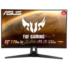 27 ASUS VG27AQ1A MONİTÖR 1MS 170HZ WQHD IPS MON