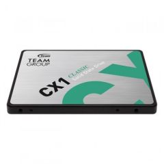 Team CX1 240GB SSD DİSK 520/430MB/s 2.5'' SATA3 SSD Disk (T253X5240G0C101)
