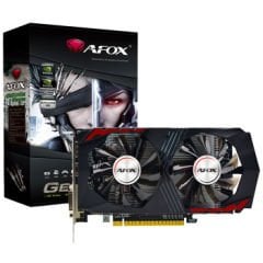 AFOX GEFORCE GTX750TI EKRAN KARTI 4GB DDR5 128 Bit (AF750TI-4096D5H1)