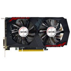AFOX GEFORCE GTX750TI EKRAN KARTI 4GB DDR5 128 Bit (AF750TI-4096D5H1)