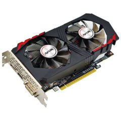 AFOX GEFORCE GTX750TI EKRAN KARTI 4GB DDR5 128 Bit (AF750TI-4096D5H1)