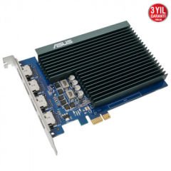 ASUS GT730-4H-SL-2GD5 EKRAN KARTI 2GB GDDR5 HDMI 64Bit