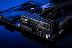 Apacer NOX 16GB (2x8GB) 3600 MHz CL18 DDR4 Gaming RAM (AH4U16G36C25YMBAA-2)