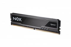 Apacer NOX 8GB 3600MHz CL18 DDR4 Gaming RAM (AH4U08G36C25YMBAA-1)