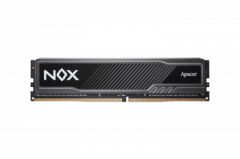 Apacer NOX 8GB 3600MHz CL18 DDR4 Gaming RAM (AH4U08G36C25YMBAA-1)