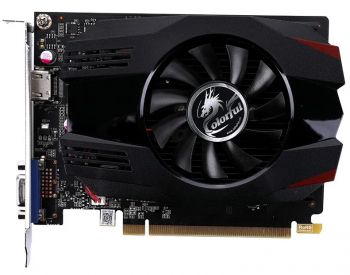 COLORFUL GeForce GT1030 EKRAN KARTI 4GB 64Bit GDDR6 4G-V