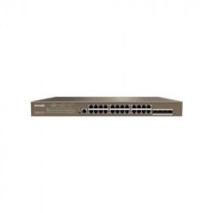 TENDA TEG5328P-24 24 PORT 10/100/1000 MBPS YÖNETİL