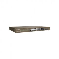 TENDA TEG5328P-24 24 PORT 10/100/1000 MBPS YÖNETİL