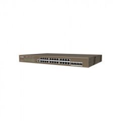 TENDA TEG5328P-24 24 PORT 10/100/1000 MBPS YÖNETİL