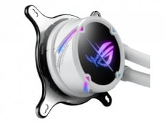 ASUS ROG STRIX İŞLEMCİ SIVI SOĞUTMA LC II 360 ARGB V2 BEYAZ SOĞUTUCU