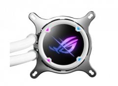 ASUS ROG STRIX İŞLEMCİ SIVI SOĞUTMA LC II 360 ARGB V2 BEYAZ SOĞUTUCU