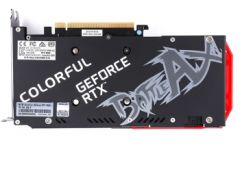 COLORFUL GeForce RTX EKRAN KARTI 3060 8GB GDDR6 128Bit NB DUO 8GB-V