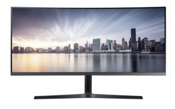 34 SAMSUNG LC34H890WGRXUF MONİTÖR 100HZ 4MS HDMI DP TYPE C