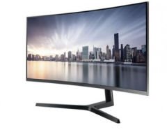 34 SAMSUNG LC34H890WGRXUF MONİTÖR 100HZ 4MS HDMI DP TYPE C