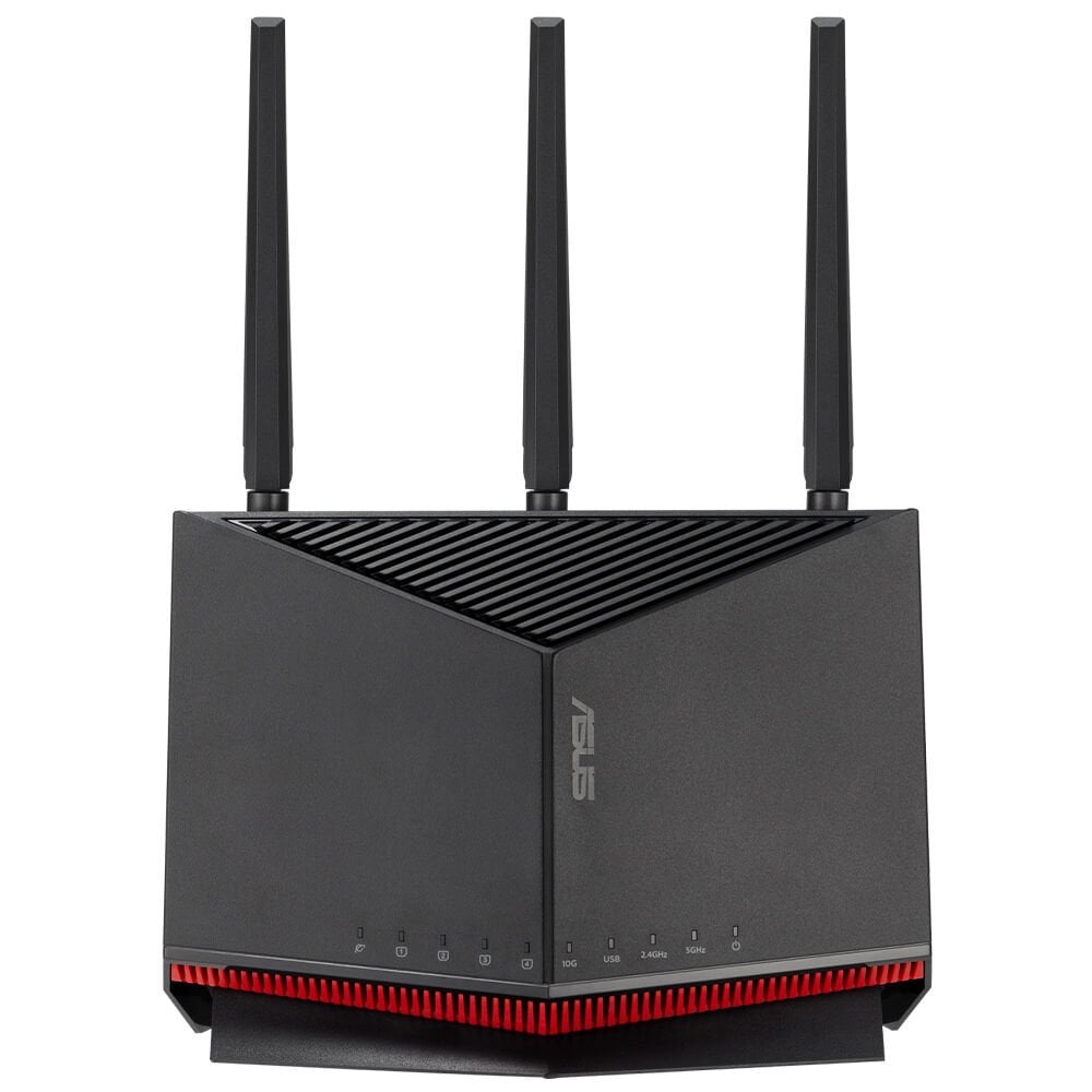 ASUS RT-BE86U WIFI BE6800 ROUTER